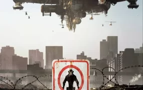 粤语配音电影D-9异形禁区 第九区 第九禁区 District 9