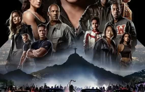 粤语配音电影狂野时速10 速度与激情10 玩命关头X Fast X