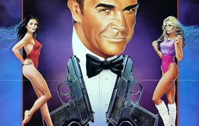 粤语配音电影铁金刚勇夺巡航导弹 007外传之巡弋飞弹 永不说不 Never Say Never Again