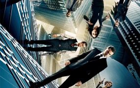 粤语配音电影潜行凶间 盗梦空间 全面启动 Inception