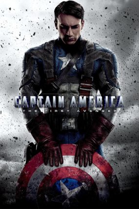 粤语配音电影美国队长复仇者先锋 美国队长 Captain America The First Avenger