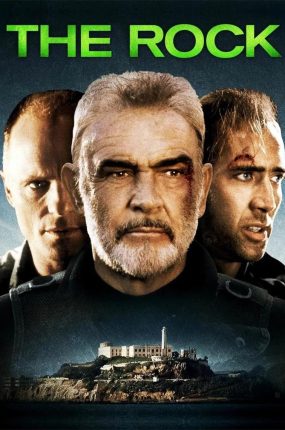 粤语配音电影勇闯夺命岛 石破天惊  绝地任务 The Rock