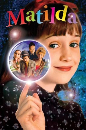 粤语配音电影小魔女 玛蒂尔达 Matilda