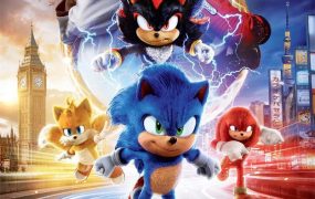 粤语配音电影超音鼠大电影3 刺猬索尼克3 音速小子3 Sonic the Hedgehog 3