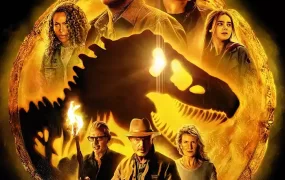 粤语配音电影侏罗纪世界：统治霸权 侏罗纪世界3 侏罗纪世界：统霸天下 Jurassic World: Dominion