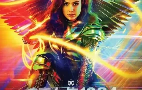 粤语配音电影神奇女侠1984 神力女超人1984 神奇女侠2 Wonder Woman 1984