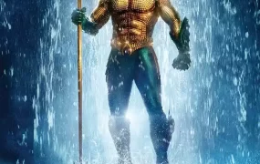 粤语配音电影水行侠 海王 Aquaman 潜水侠