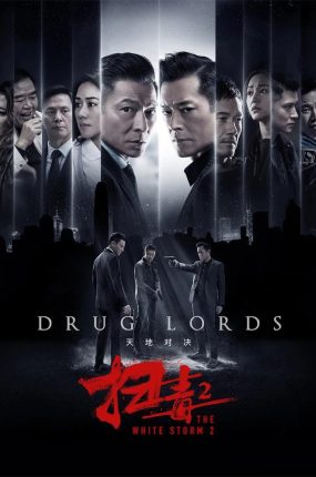 香港电影扫毒2：天地对决 扫毒2：天地对决粤语版