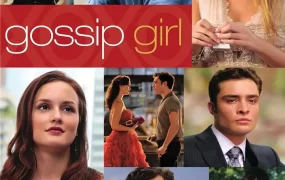 美剧花边教主第四季粤语配音版全22集 绯闻女孩第四季粤语版