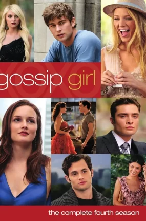 美剧花边教主第四季粤语配音版全22集 绯闻女孩第四季粤语版