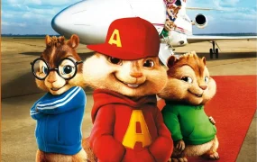 粤语配音电影花鼠明星俱乐部2 鼠来宝2:明星俱乐部 鼠来宝2 Alvin and the Chipmunks: The Squeakquel