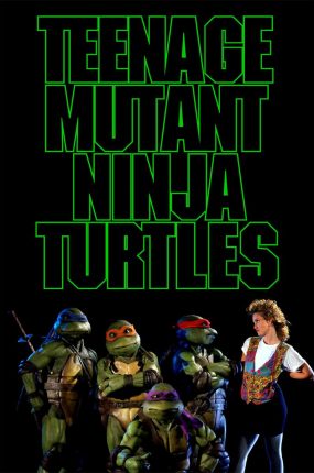 粤语配音电影忍者龟 忍者神龟 Teenage Mutant Ninja Turtles