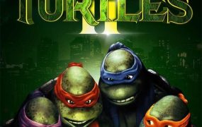 粤语配音电影忍者龟2 忍者神龟2 Teenage Mutant Ninja Turtles II: The Secret of the Ooze