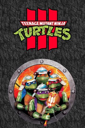 粤语配音电影忍者龟3 忍者神龟3 Teenage Mutant Ninja Turtles III