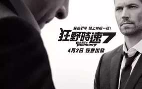 粤语配音电影狂野时速7 速度与激情7 玩命关头7 Furious 7
