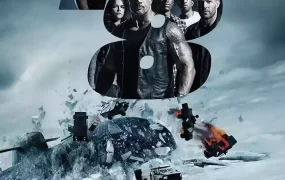 粤语配音电影狂野时速8 速度与激情8 玩命关头8 The Fate of the Furious