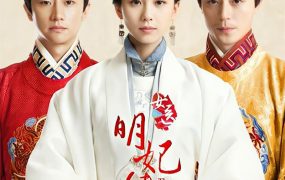 电视剧女医明妃传粤语配音版全93集 女医明妃传粤语版