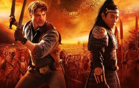 粤语配音电影盗墓迷城3 木乃伊3 神鬼传奇3 The Mummy: Tomb of the Dragon Emperor