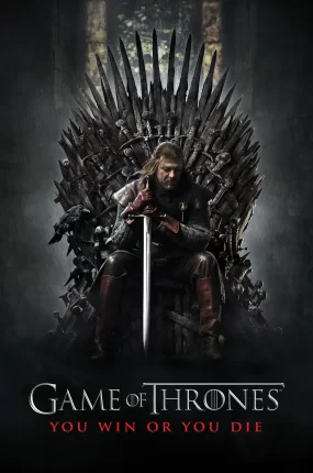 美剧权力的游戏粤语配音版全10集 权力的游戏第一季粤语版