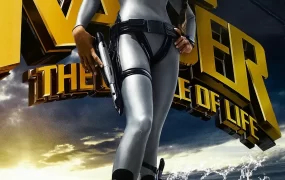 粤语配音电影盗墓者罗拉：生命之匙 古墓丽影2 古墓奇兵：风起云涌 Lara Croft Tomb Raider: The Cradle of Life