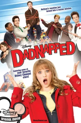 粤语配音电影老爸绑架案 爸不得绑架 酷爸的疯狂假期 Dadnapped