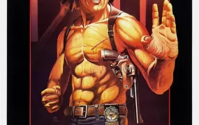 粤语配音电影威龙猛探 The Protector