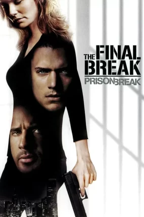 越狱特别篇：最后一越 终极越狱 越狱衍生篇 Prison Break: The Final Break 粤语版