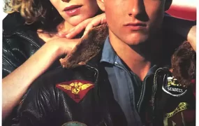 粤语配音电影壮志凌云 捍卫战士 Top Gun