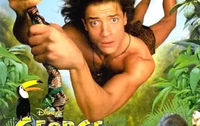 粤语配音电影森林泰山 George of the Jungle