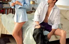 粤语配音电影枕边冇情人 爱情无线牵 饭饭之交 No Strings Attached