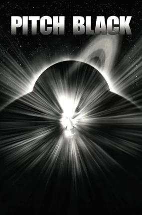 粤语配音电影黑煞天魔 超世纪战警 星际传奇 漆黑一片 Pitch Black