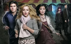 粤语配音电影灵魂密室 R.L.斯泰恩怪物镇：灵魂密室 R.L. Stine’s Monsterville: The Cabinet of Souls