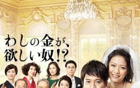 日剧遗产争族粤语配音版全9集 争产家族粤语版