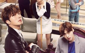 韩剧灰姑娘与四骑士粤语配音版全16集 辛德瑞拉和四位骑士粤语版