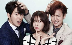 韩剧为纯情着迷粤语配音版全20集 陷入纯情粤语版