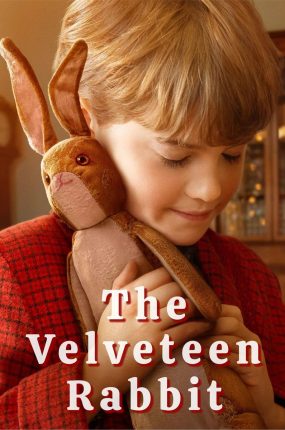 粤语配音电影天鹅绒兔子 绒布小兔子 天鹅绒兔 The Velveteen Rabbit