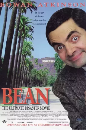 粤语配音电影憨豆先生 憨豆先生的大灾难 Bean Bean: The Ultimate Disaster Movie