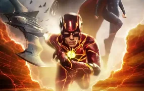 粤语配音电影闪电侠 闪电侠：闪点 The Flash Flashpoint