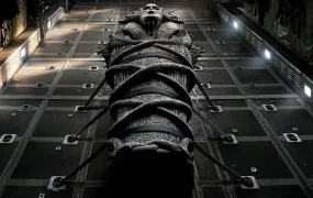 粤语配音电影盗墓迷城 新木乃伊 神鬼传奇 The Mummy 2017版