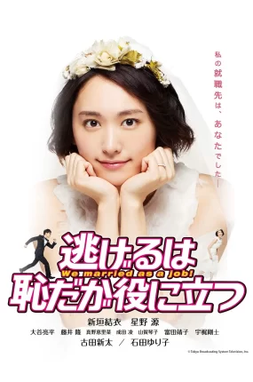 日剧雇佣妻子粤语配音版全11集 逃避虽可耻但有用粤语版