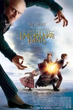 粤语配音电影尼蒙利斯连环不幸事件 雷蒙·斯尼奇的不幸历险 波特莱尔的冒险 Lemony Snicket's A Series of Unfortunate Events