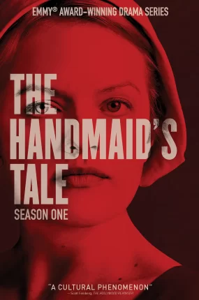 美剧侍女粤语配音版全10集 使女的故事粤语版