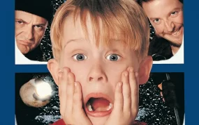 粤语配音电影宝贝智多星 小鬼当家 独自在家 Home Alone