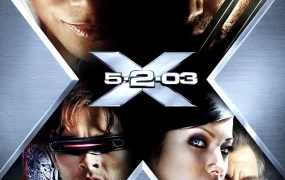 粤语配音电影变种特攻2 X战警2 X2 X-Men 2