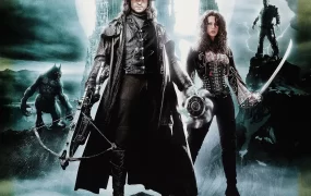 粤语配音电影狙魔人 范海辛 凡赫辛 Van Helsing