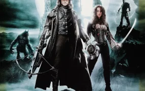 粤语配音电影狙魔人 范海辛 凡赫辛 Van Helsing