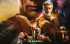 粤语配音电影黑亚当 Black Adam