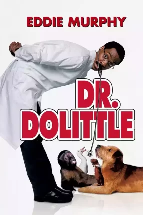 粤语配音电影D老笃日记 怪医杜立德 Doctor Dolittle