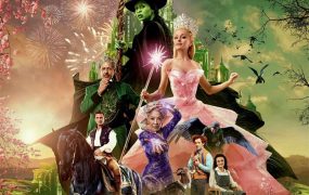 粤语配音电影魔法坏女巫 Wicked