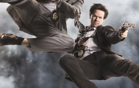 粤语配音电影丧爆型警 二流警探 贱贱刑警 The Other Guys